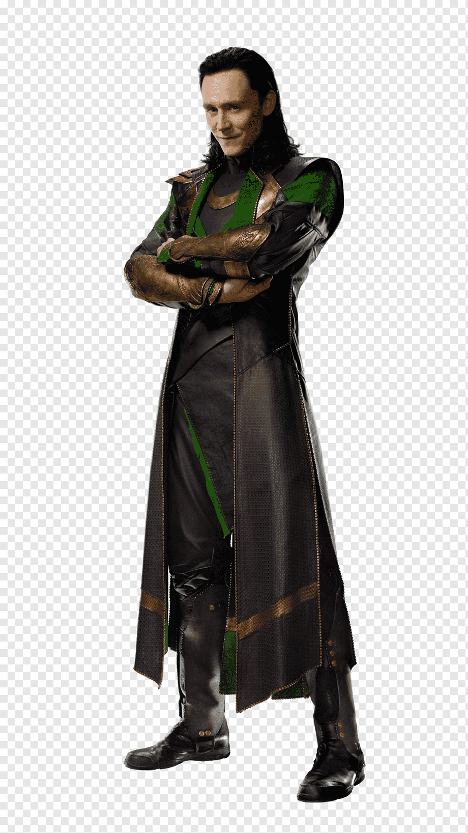 Loki Transparent Blank Meme Template