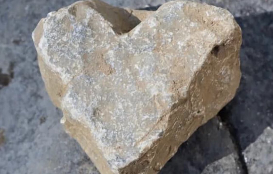 Heart of stone Blank Meme Template