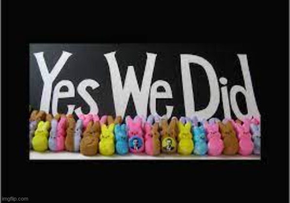 yes we did | image tagged in yes we did | made w/ Imgflip meme maker