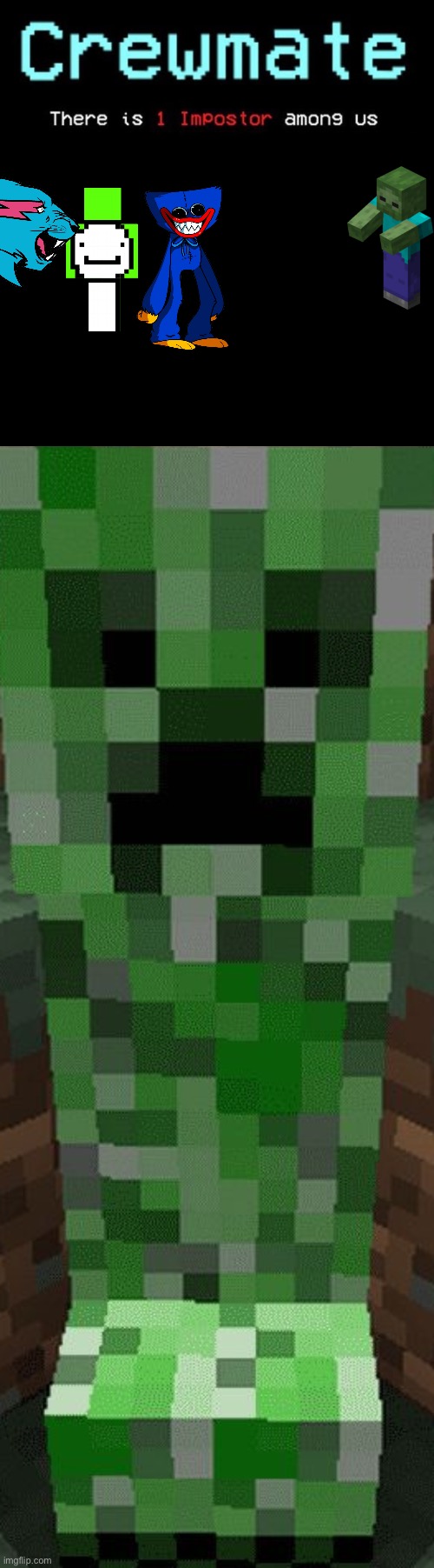 image tagged in cremate,minecraft mobs explained creepers | made w/ Imgflip meme maker