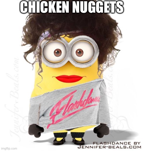 Fatphobia | CHICKEN NUGGETS | image tagged in fatphobia | made w/ Imgflip meme maker