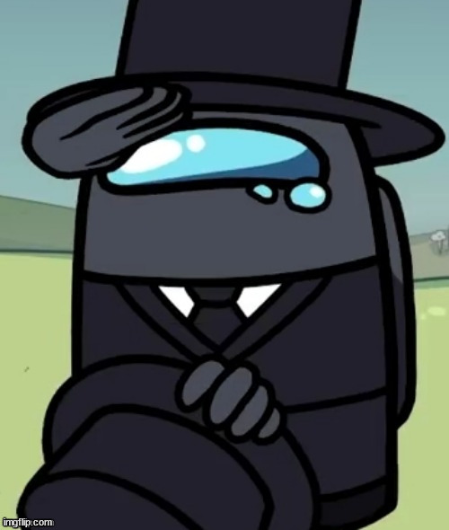 gentleman salute | image tagged in gentleman salute | made w/ Imgflip meme maker