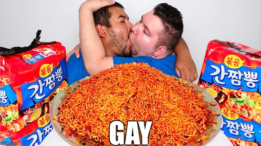GAY | made w/ Imgflip meme maker