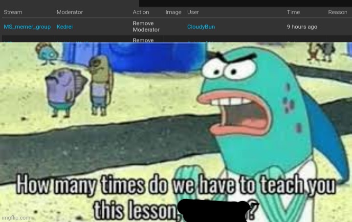 image tagged in how many times do we have to teach you | made w/ Imgflip meme maker
