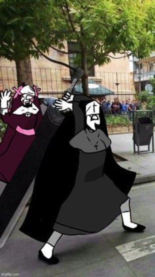 made w/ Imgflip meme maker