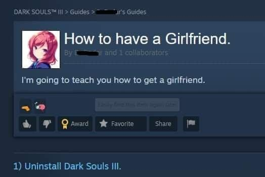 High Quality How to have a Girlfriend Blank Meme Template