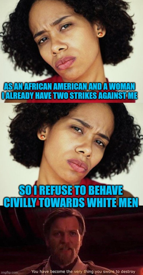 politics angry black woman Memes & GIFs - Imgflip