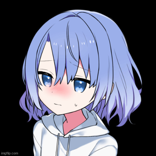 coot violet picrew | made w/ Imgflip meme maker