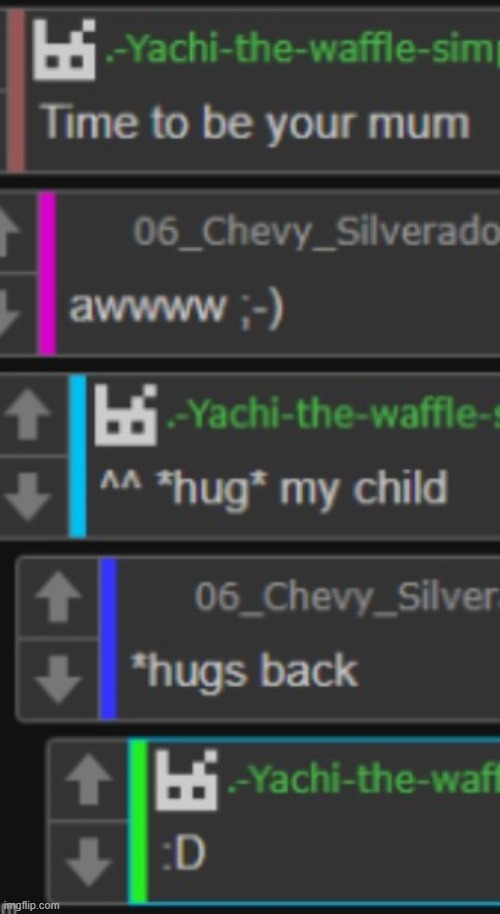 nothing can compete with this lvl of wholesomeness | made w/ Imgflip meme maker