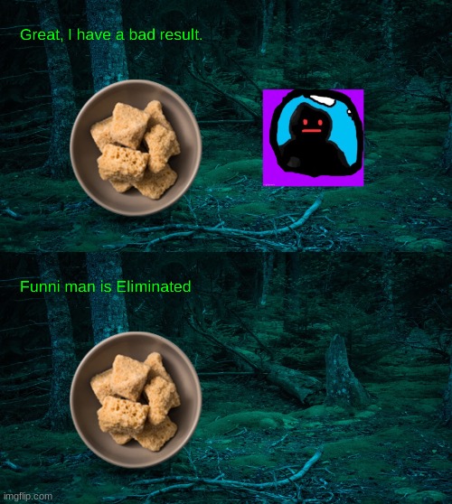 Squid Game S1: Funni man's Elimination | made w/ Imgflip meme maker