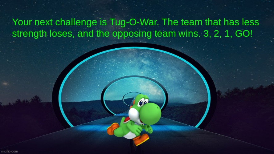 Squid Game S1: Tug-O-War | made w/ Imgflip meme maker