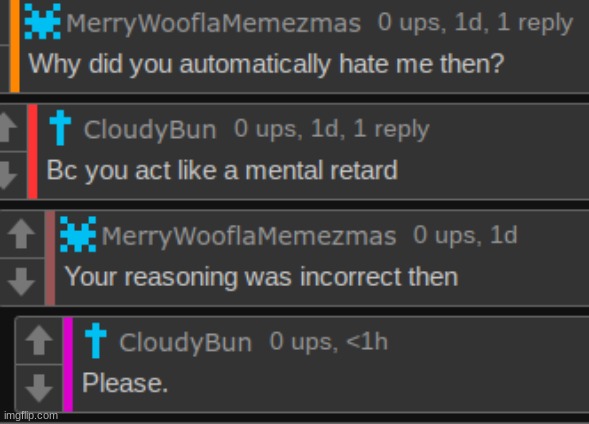 can you guys go unfollow woolfa and harass them | made w/ Imgflip meme maker