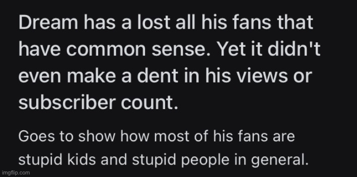 Facts | made w/ Imgflip meme maker