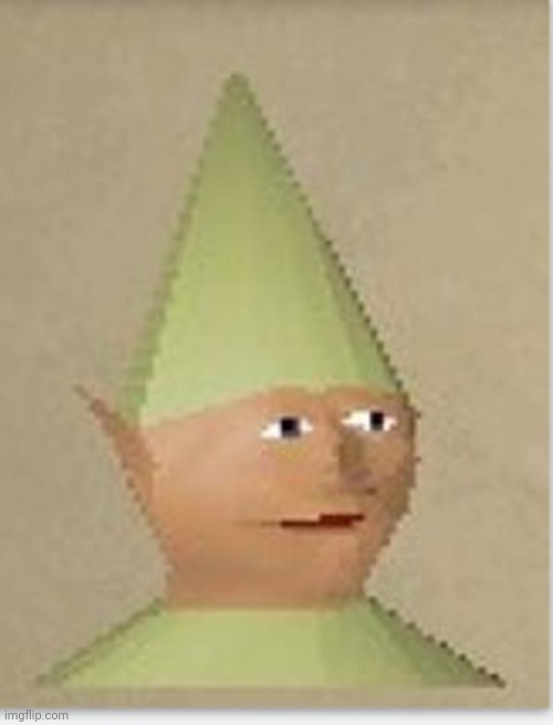 Gnome Child | image tagged in gnome child | made w/ Imgflip meme maker