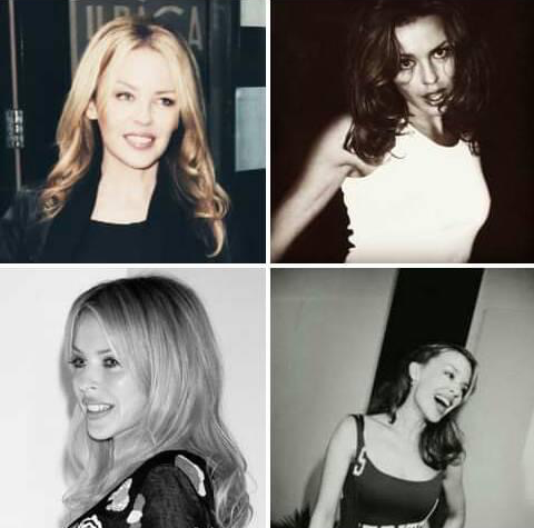 Kylie montage Blank Meme Template