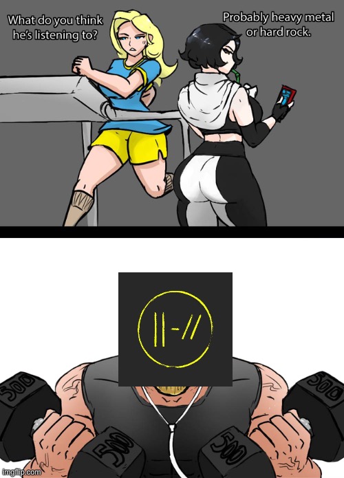 Who actually gets this? | image tagged in whats he listening to | made w/ Imgflip meme maker