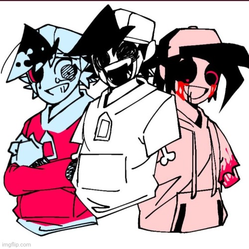 Me and the Bois losing our limbs at 3am | made w/ Imgflip meme maker