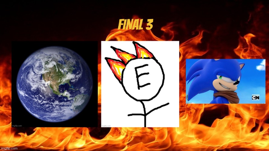 Squid Game S1: FINAL 3!!!!!!!!!!! | made w/ Imgflip meme maker