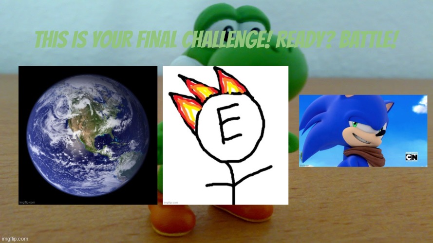 Final Round of Squid Games S1! | made w/ Imgflip meme maker