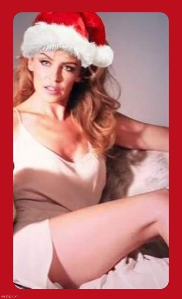 Kylie Santa hat | image tagged in kylie santa hat | made w/ Imgflip meme maker