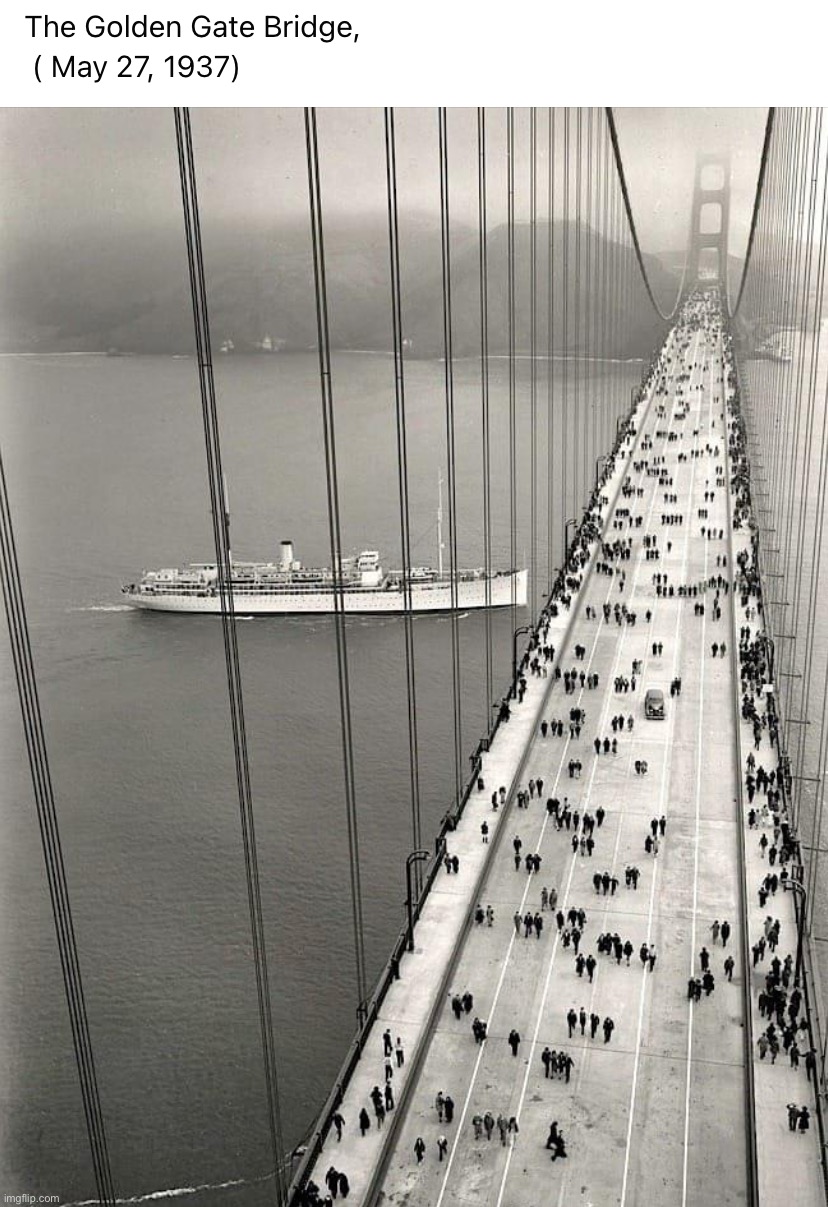 The Golden Gate Bridge | image tagged in the golden gate bridge | made w/ Imgflip meme maker