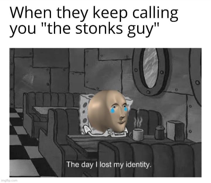 Meme Man the stonks guy | image tagged in meme man the stonks guy | made w/ Imgflip meme maker