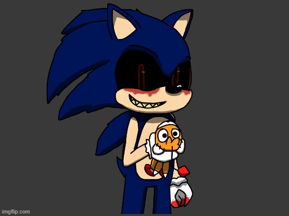 i tried to draw sonic | made w/ Imgflip meme maker