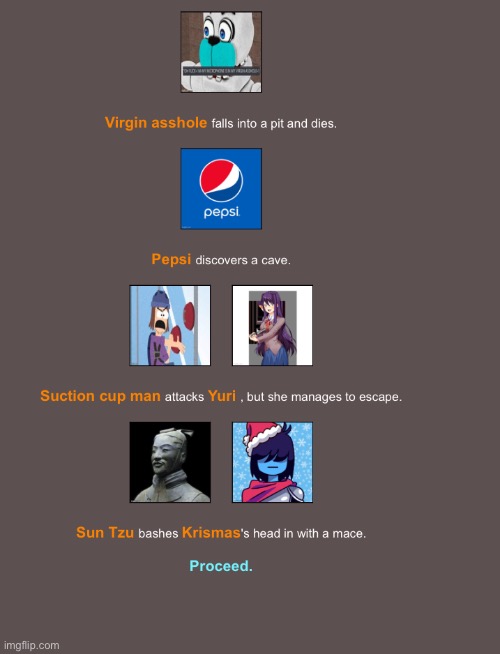 No one went to the feast | made w/ Imgflip meme maker