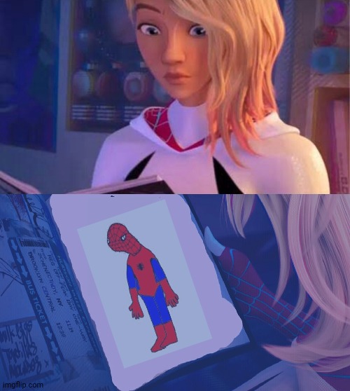 image tagged in memes,spider,men | made w/ Imgflip meme maker