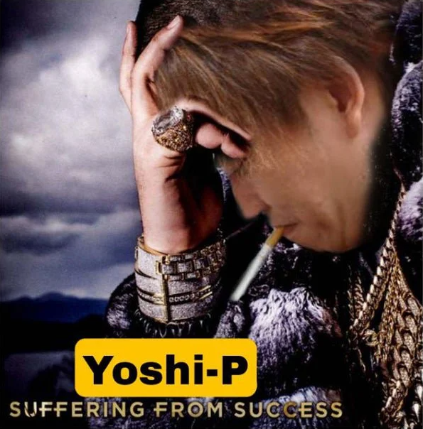 High Quality Suffering From Success Blank Meme Template