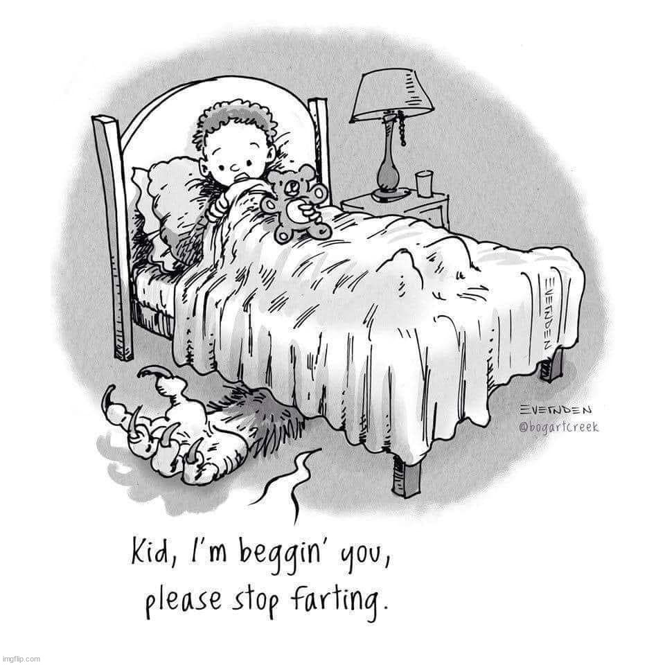 Simple but funny | image tagged in comics/cartoons | made w/ Imgflip meme maker