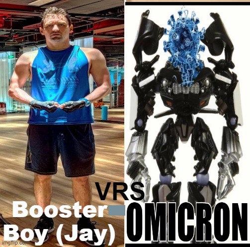 Booster boy | VRS; Booster Boy (Jay) | image tagged in memes,uno draw 25 cards | made w/ Imgflip meme maker