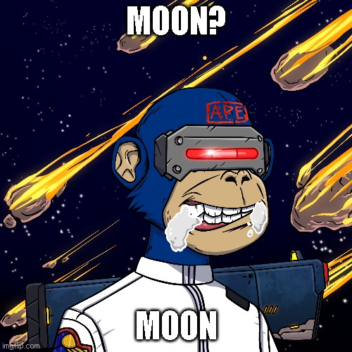 MOON? MOON | made w/ Imgflip meme maker