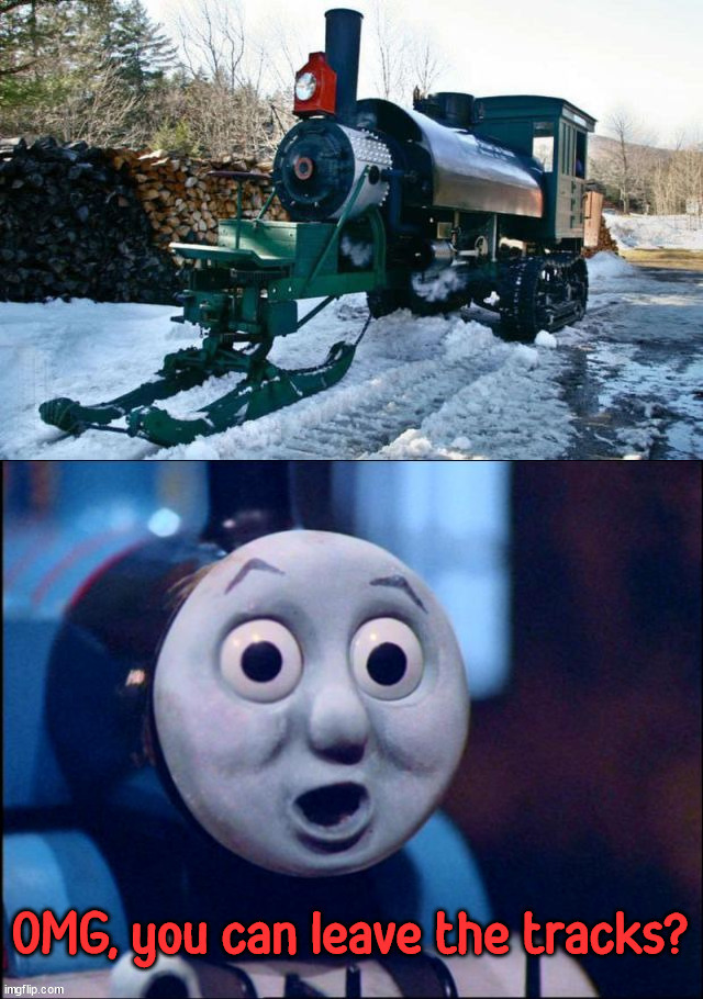 image tagged in thomas the tank engine,track | made w/ Imgflip meme maker