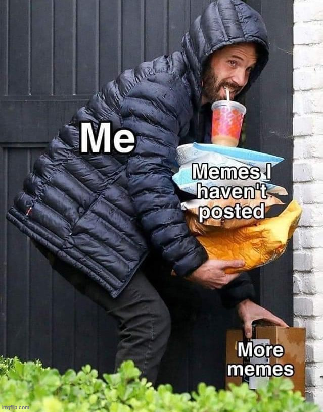 I have so many more | image tagged in who_am_i | made w/ Imgflip meme maker