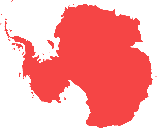 Antarctica Blank Meme Template