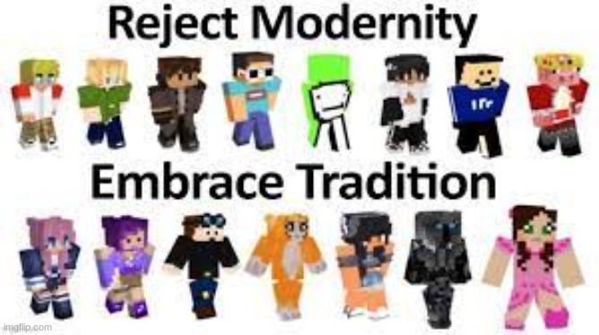 the good old days | image tagged in old,minecraft,youtuber | made w/ Imgflip meme maker