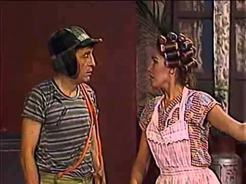 Chaves e Dna Florinda Blank Meme Template