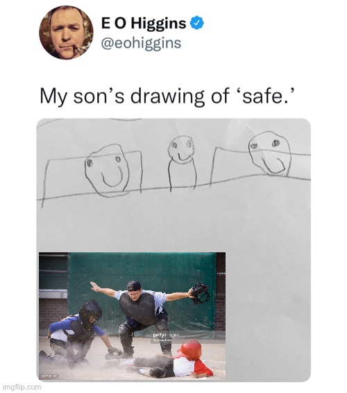 Sliding into Home... | image tagged in gay,pedophiles | made w/ Imgflip meme maker