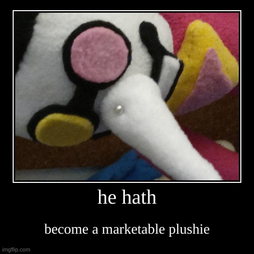 made w/ Imgflip demotivational maker