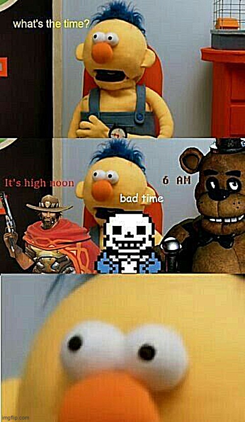 . | made w/ Imgflip meme maker