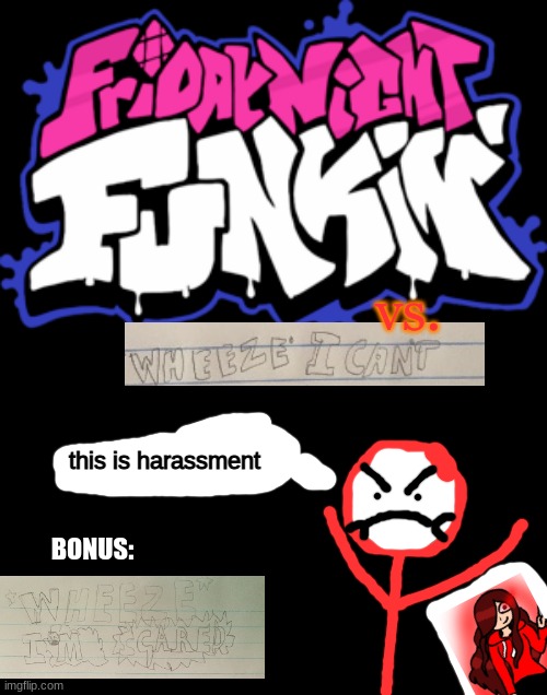 this is a joke | vs. this is harassment; BONUS: | made w/ Imgflip meme maker