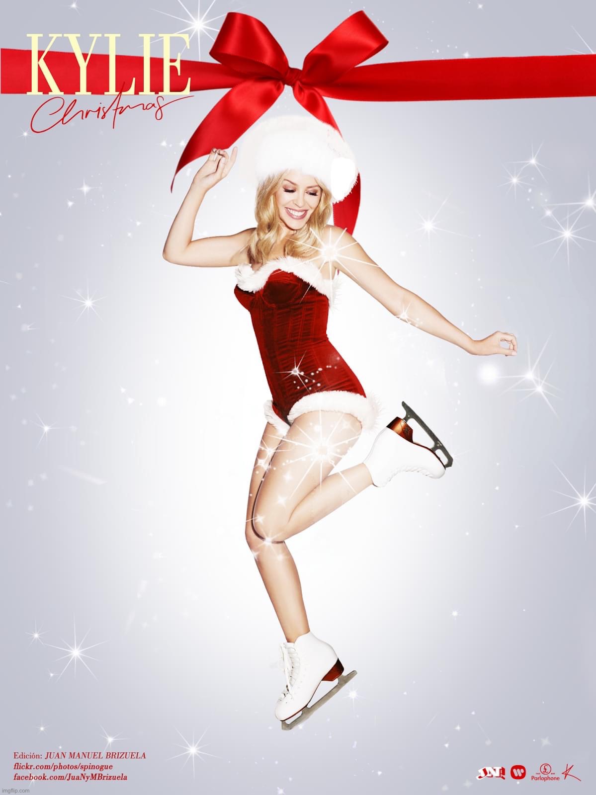 Kylie Christmas | image tagged in kylie christmas | made w/ Imgflip meme maker