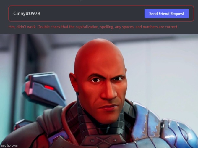 image tagged in the rock eyebrow | made w/ Imgflip meme maker