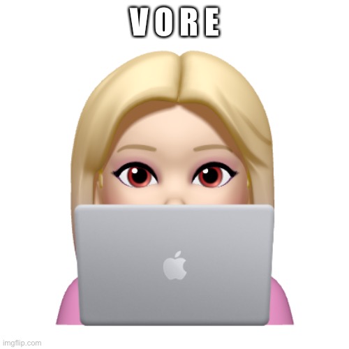 Peach is looking | V O R E | image tagged in peach is looking | made w/ Imgflip meme maker