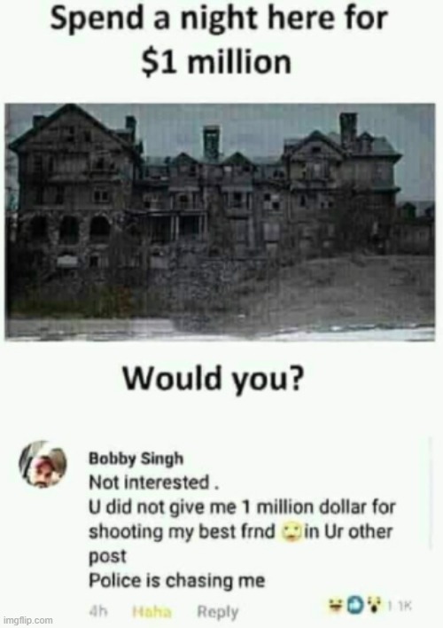 Get on Bobby's level. Get real. | made w/ Imgflip meme maker