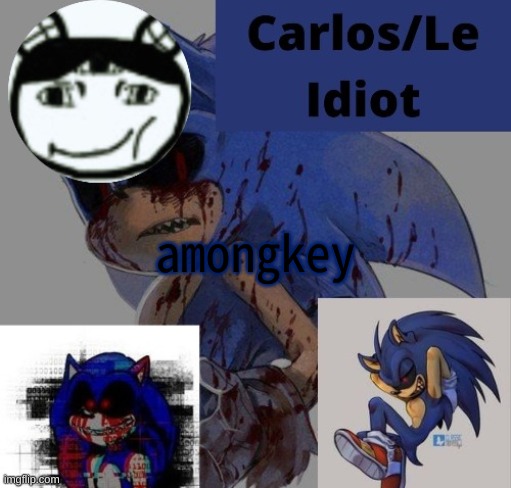 aspongus | amongkey | made w/ Imgflip meme maker