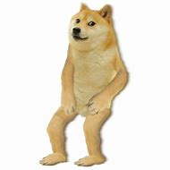 weird doge Blank Meme Template