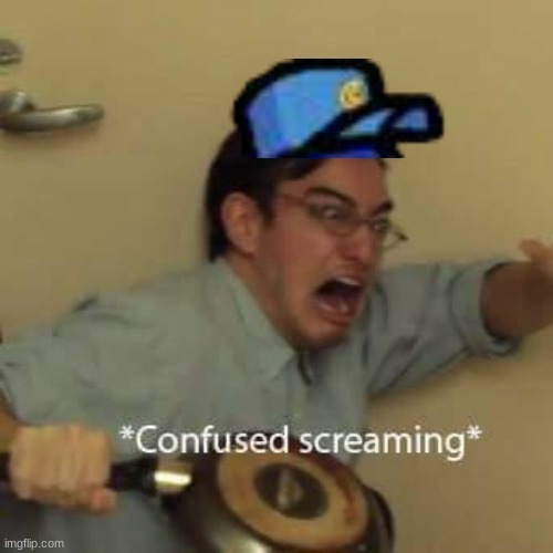 filthy frank confused scream | image tagged in filthy frank confused scream | made w/ Imgflip meme maker