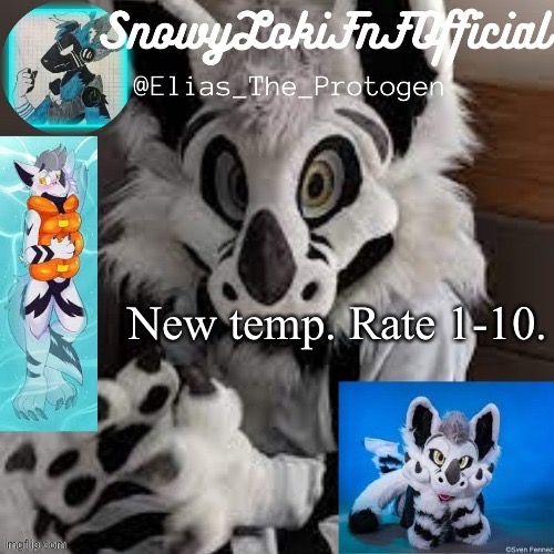 Maverick Temp | New temp. Rate 1-10. | image tagged in maverick temp | made w/ Imgflip meme maker